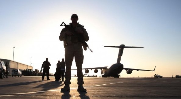 Поразено е военно летище в окупирания Крим В района на