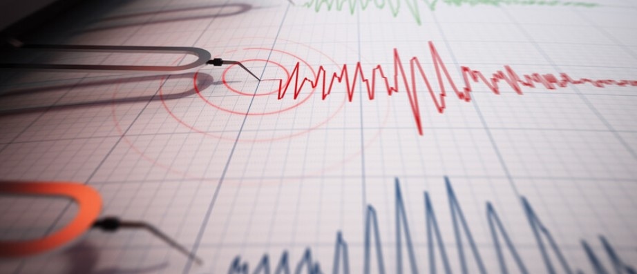 Две слаби земетресения с магнитуд от 2 2 и 2 3 по