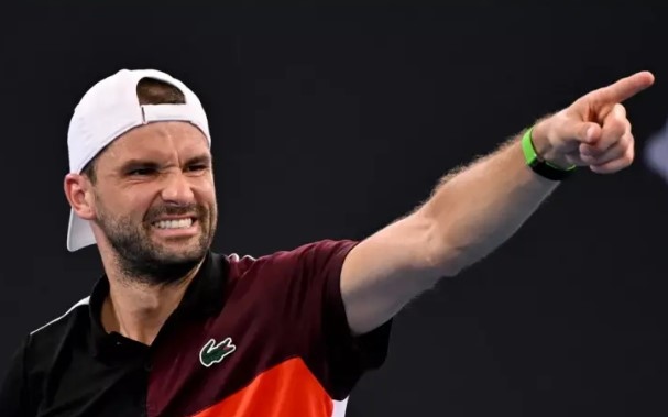 Първата ракета на България – Григор Димитров беше изключително щастлив