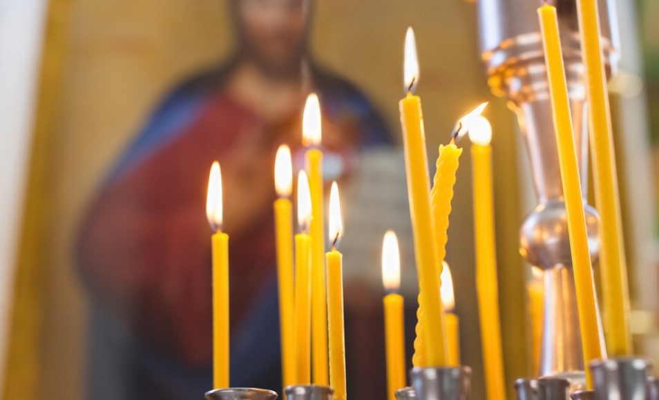 На 7 януари православната църква почита св Йоан Кръстител посочван