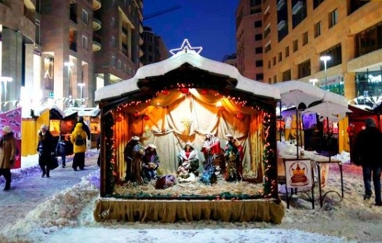 Православният свят празнува Коледа по стар стил Руската православна църква Сръбската