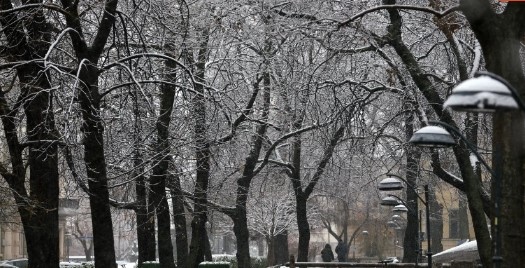 Първата неделя от месеца е засега – днес ще вали с