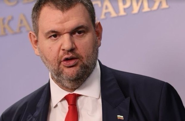 Председателят на ПГ на ДПС Делян Пеевски излезе с коментар