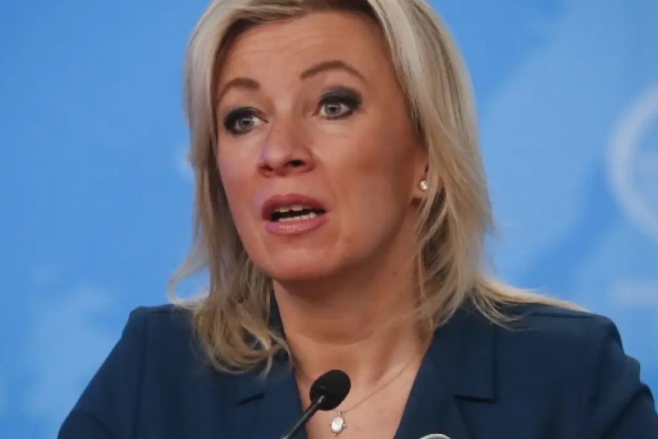 Говорителят на МВнР на Руската федерация Мария Захарова реагира остро на предложението