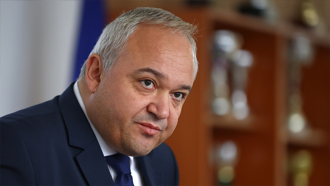 Бившият служебен министър на вътрешните работи Иван Демерждиев обяви че