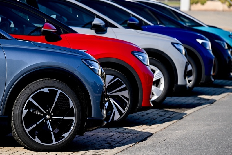 В годините след пандемията старите автомобили са поскъпнали с 20 30