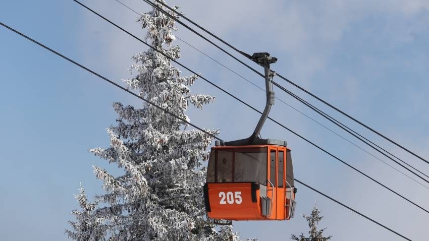 Симеоновският лифт неочаквано спря да работи в последните дни на