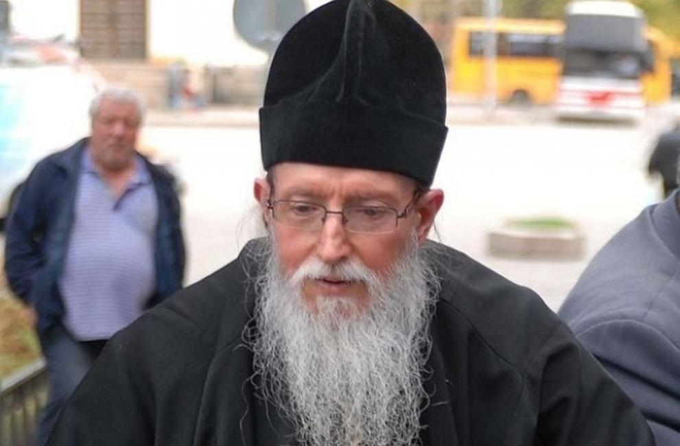 Почина сливенският митрополит Йоаникий съобщиха за БТА от Българската православна