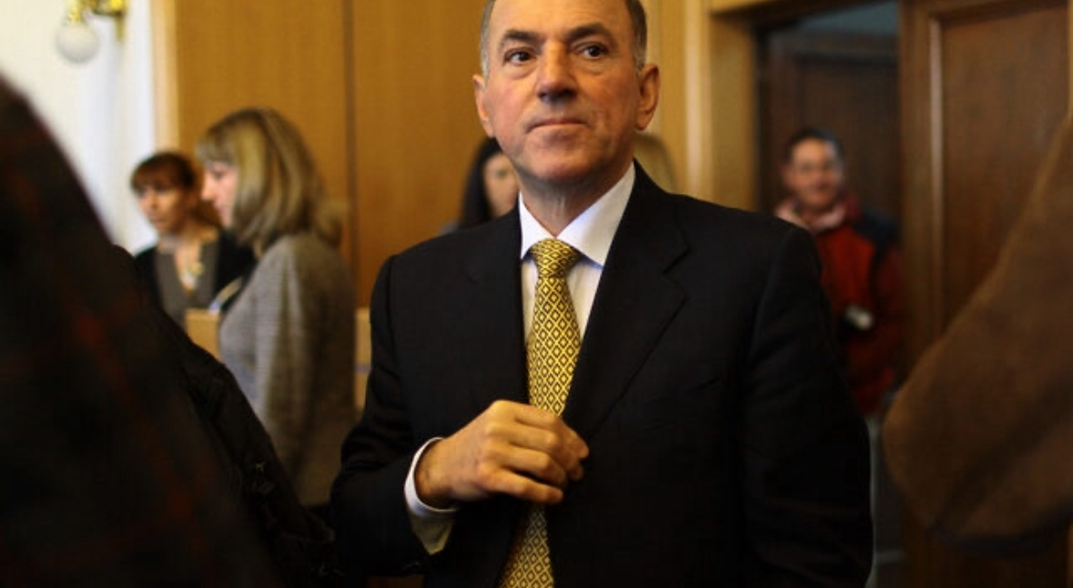 Прокуратурата е прекратила разследването срещу бившия финансов министър Стоян Александров