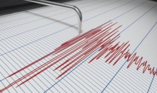 Земетресение с магнитуд 4 2 е било регистрирано към 00 34 ч