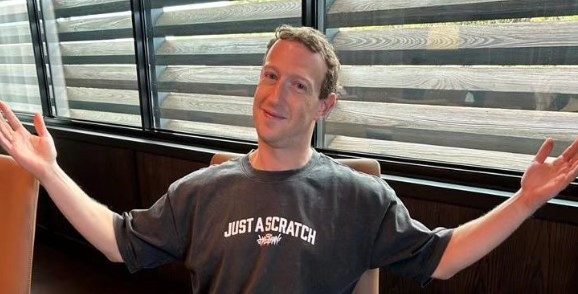 Милиардерът основател на корпорацията Meta Марк Зукърбърг има ново хоби