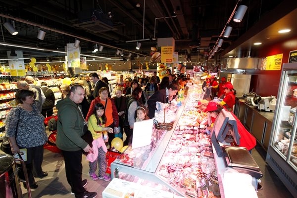 BILLA България потвърждава появилата се в медиите информация за масирани