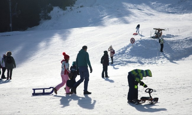 През нощта над по голямата част от България ще е предимно