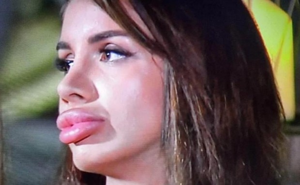 Една от най колоритните участнички в първия сезон на предаването Ергенът