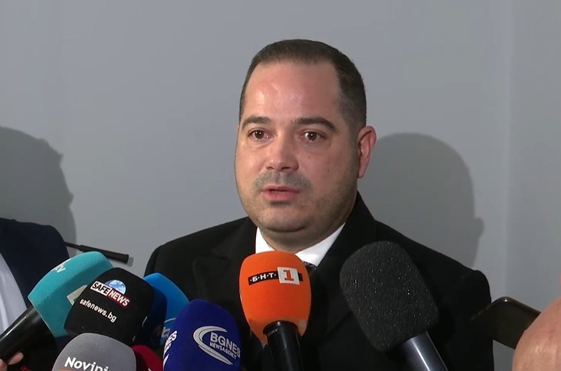 Министърът на вътрешните работи Калин Стоянов обяви че е готов