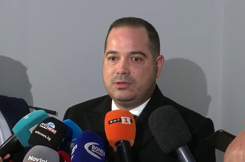 Министърът на вътрешните работи Калин Стоянов обяви че е готов