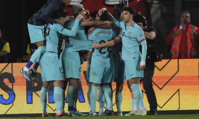 Барселона се класира за финала на Суперкупата на Испания след