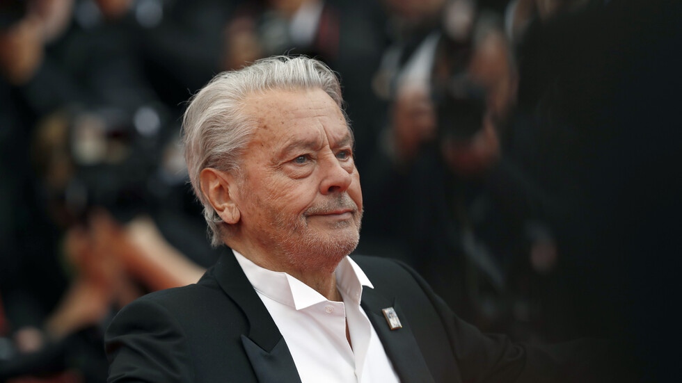 Адвокатът на Ален Делон поиска от прокуратурата да осигури правна