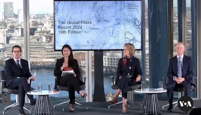 За 54 и път Световния икономически форум събра делегати от различни