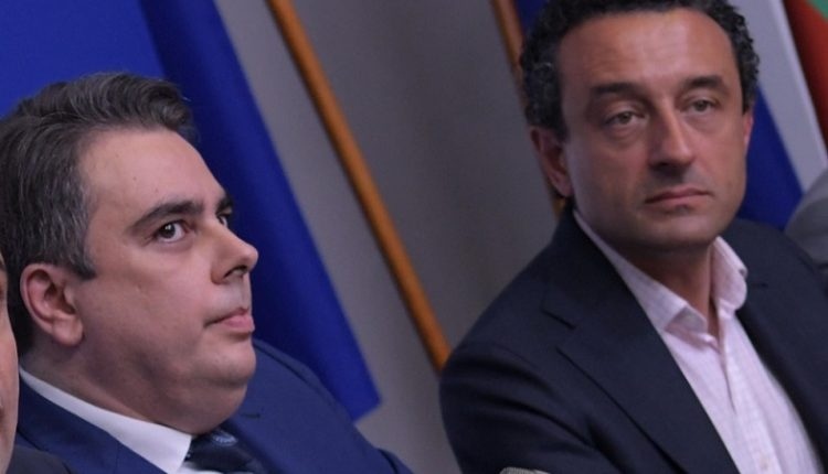 Дружество принадлежало в миналото на съпредседателя на Продължаваме промяната и