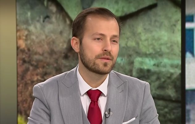 Иска ми се ротацията да бъде градация да се