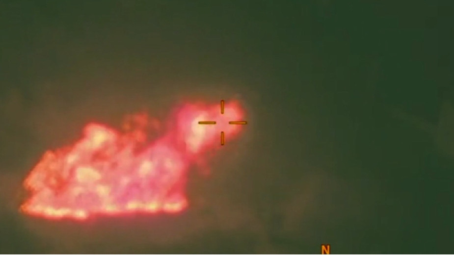 Американските военни нанесоха още един удар тази нощ ден след