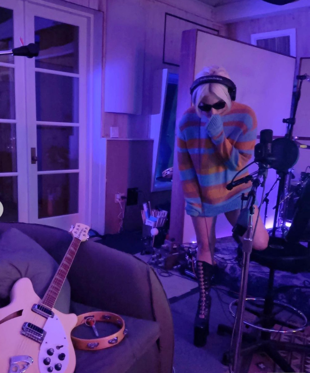 Лейди Гага не е пускала нови парчета от дълго време