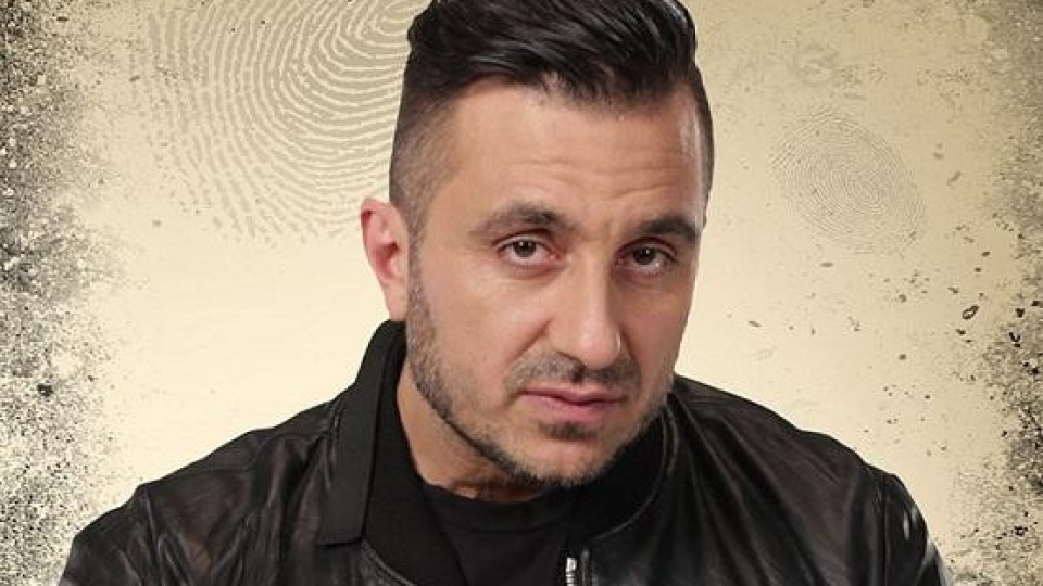 Фолк певецът Константин не остана по назад след колегите си И