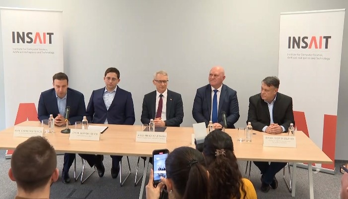 На 3 март ще излезе българската платформа за изкуствен интелект BgGPT