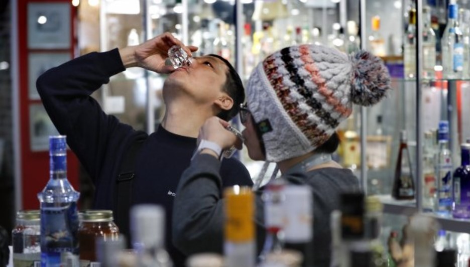 За първи път от над десетилетие през 2022 година в