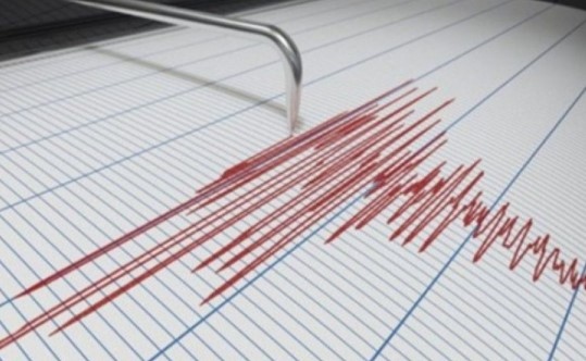 Земетресение с магнитуд от 4 8 по скалата на Рихтер е