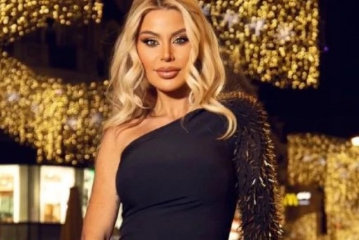 Плеймейтаката Светлана Гущерова се пусна от болнично легло Тя сподели