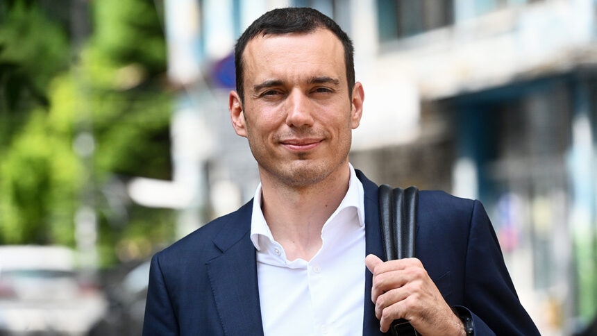 Съпругата и двете дъщери на столичния кмет Васил Терзиев са