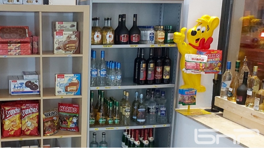 Гърците се зареждат със стоки от България съобщават днес медиите