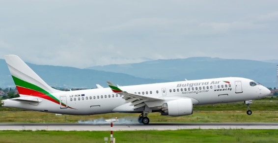 България Еър стартира промоционална кампания за самолетни билети до своите