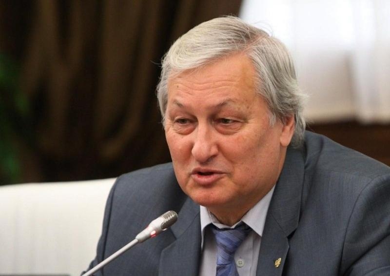Руският генерал от СВР Леонид Решетников бивш шеф на Руския