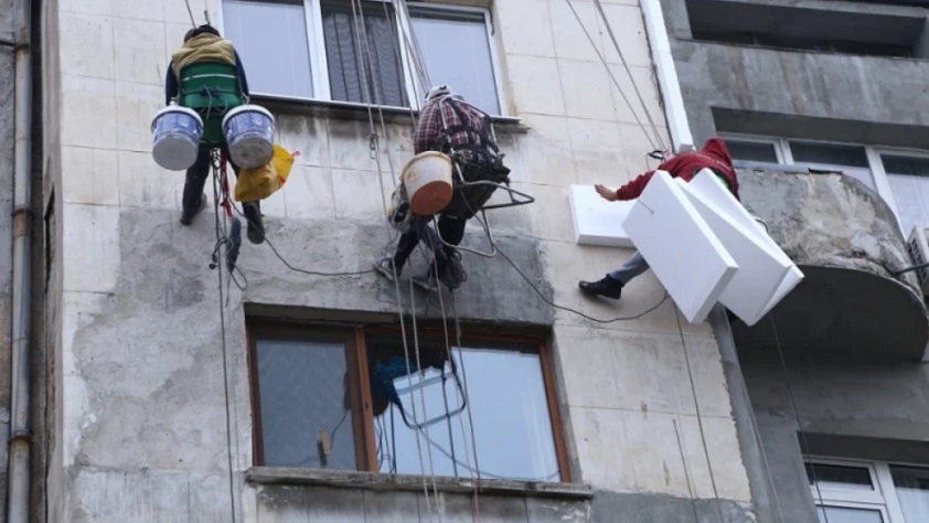 Проблемът с процедурата по одобряване на многофамилни жилищни сгради за