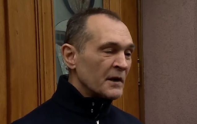 Всичко ми взеха Занимавам се с политика сега заяви пред