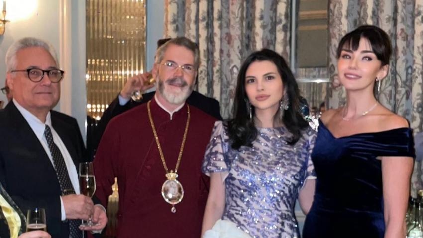 Вечерта на връх Атанасовден в хотел Ленсбъроу в центъра на