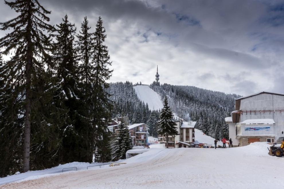 Временни ограничения на движението се въвеждат в района на Пампорово