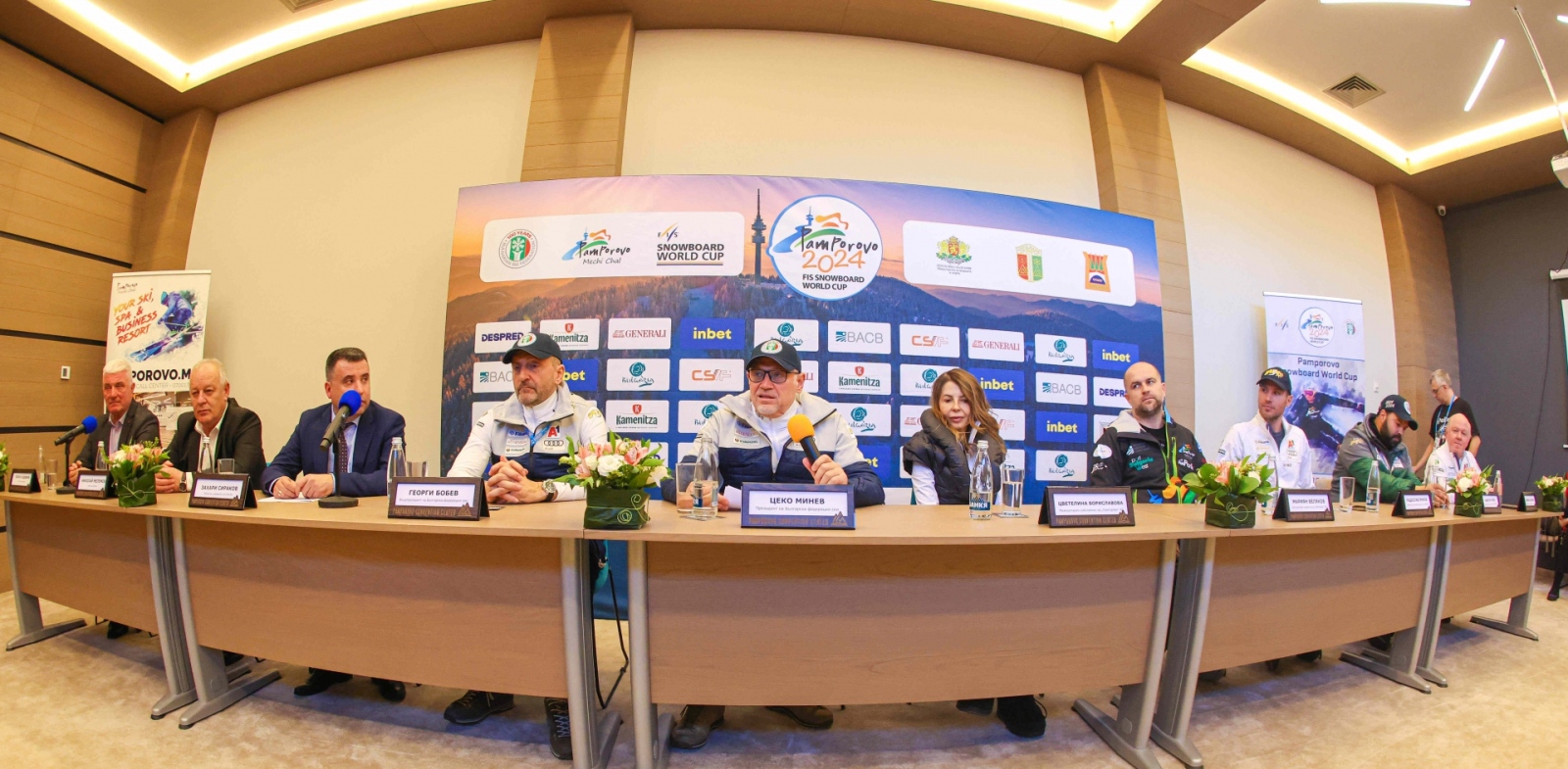 Изключително щастлив че сбъднахме мечтата на единственият българин носител на