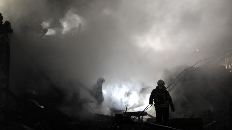 През изминалото денонощие на фронтовата линия в Украйна е имало