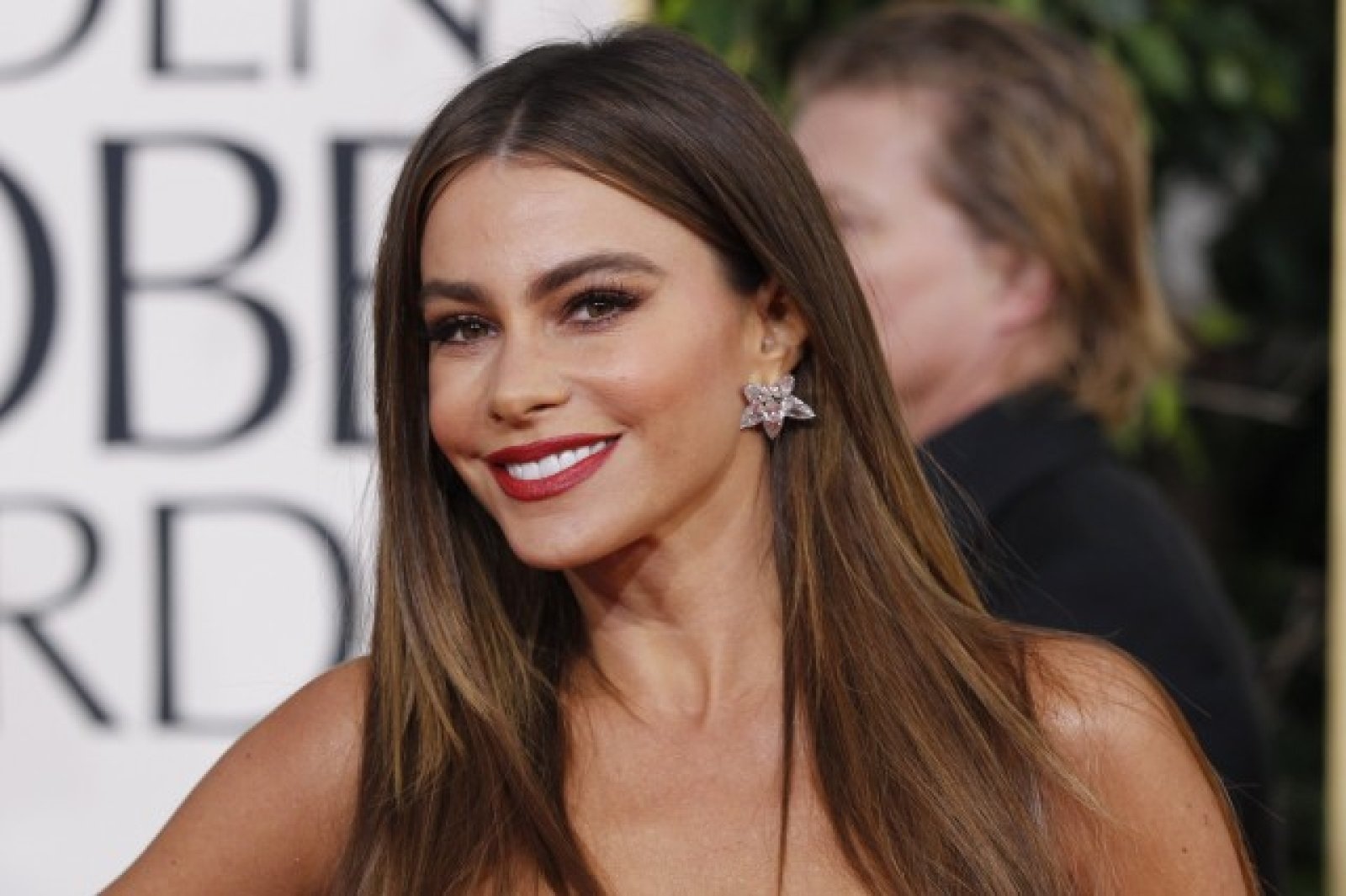 51 годишната актриса от колумбийски произход София Вергара прави голям скок