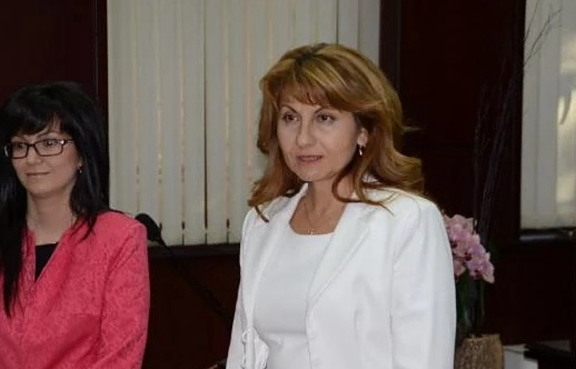Съдията от Върховния административен съд Хайгухи Бодикян жена на заместник