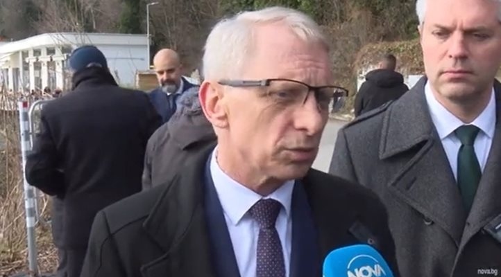 Амбицията е на 6 март когато подадем оставката е да