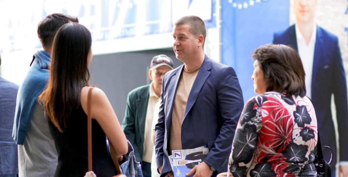 В ексклузивно интервю за Соня Колтуклиева Живко Тодоров ГЕРБ