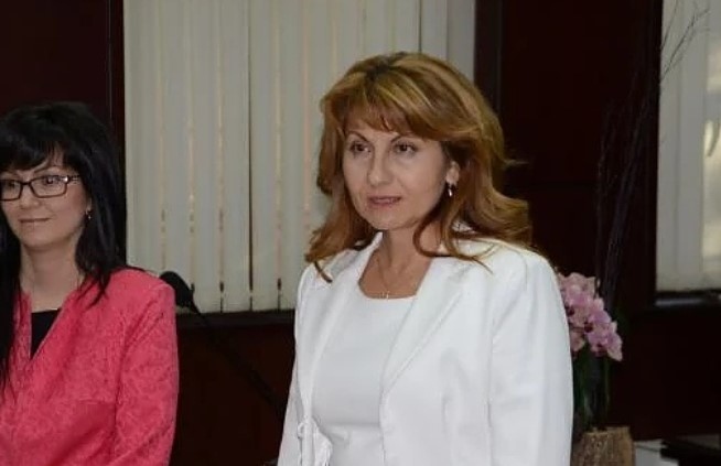 Съдията от Върховния административен съд Хайгухи Бодикян жена на заместник