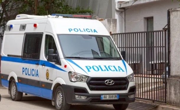 Албанската полиция проведе мегаоперация в цялата страна довела до стотици арести Според