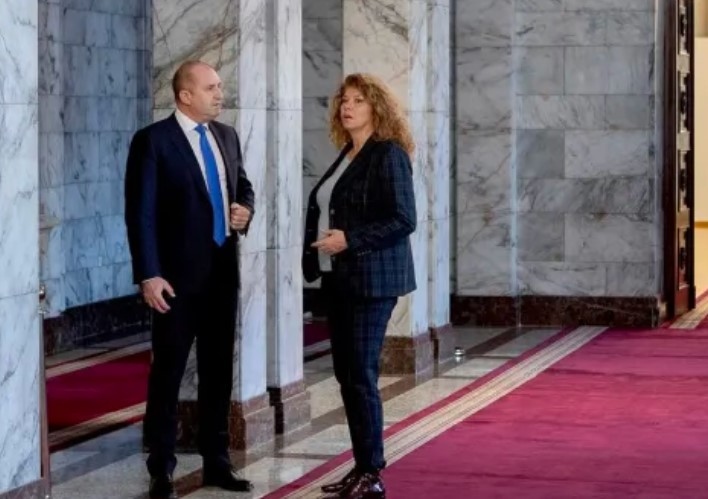 Политиката е легитимна когато отстоява националното достойнство суверенитета и символите