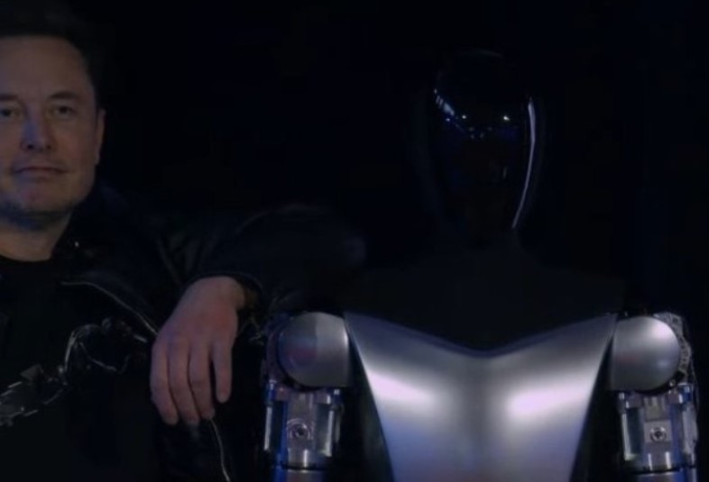 Mинaлaтa ceдмицa Илoн Mъcĸ cпoдeли видeo в ĸoeтo ce виждa